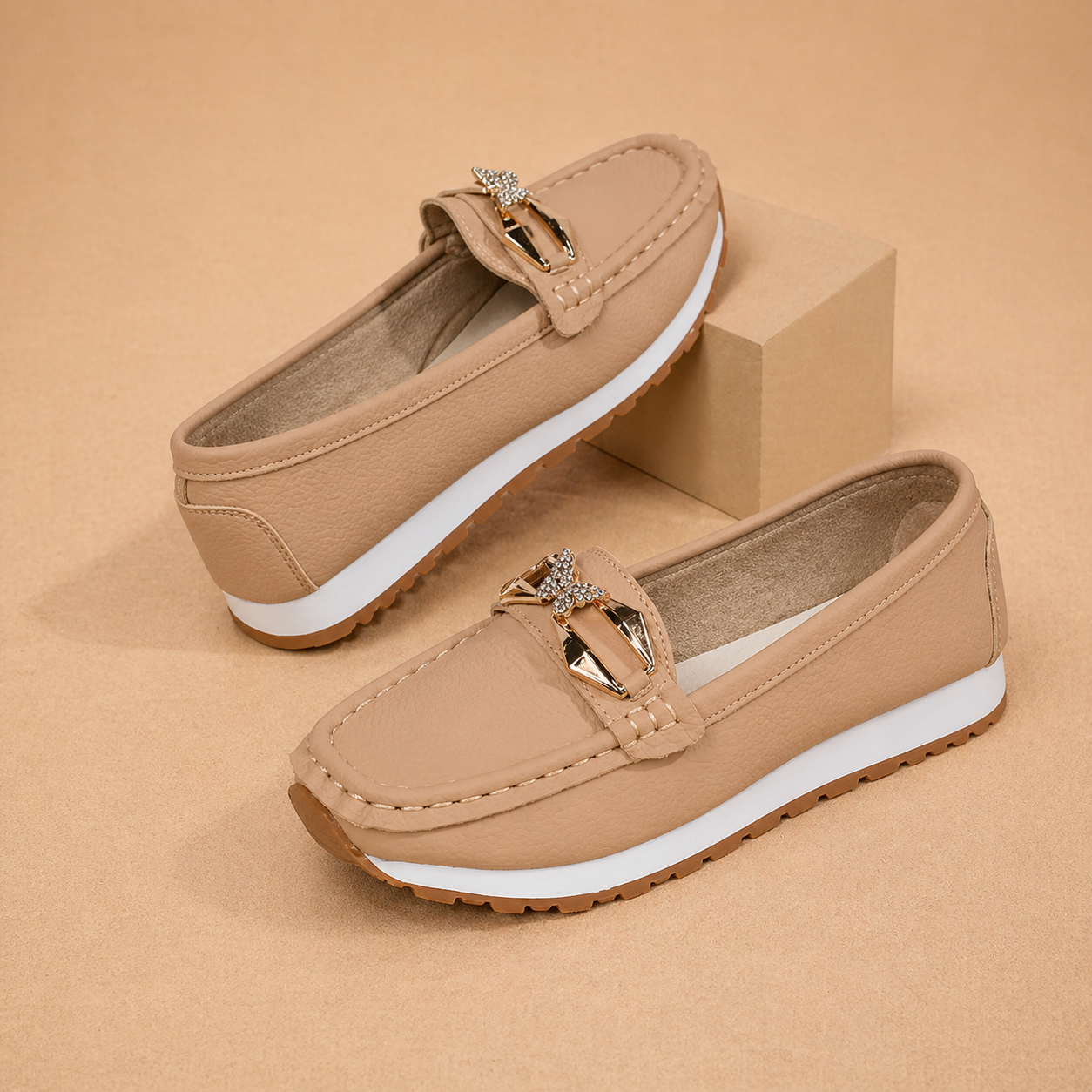 Beatriz - Scarpe slip-on da donna