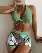 Bikini stampato