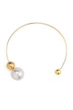 Collane di Perle Metalliche