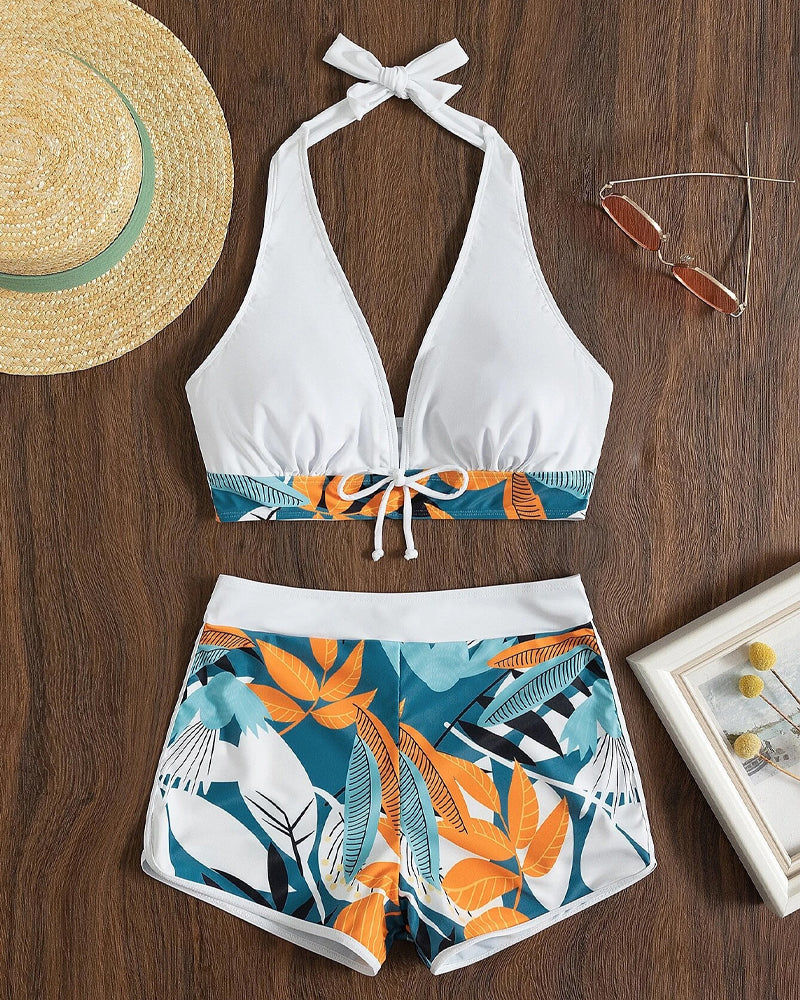 Bikini stampato