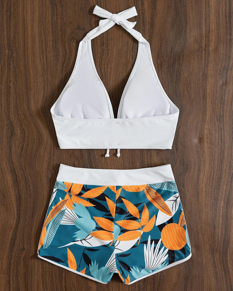 Bikini stampato