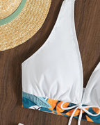 Bikini stampato