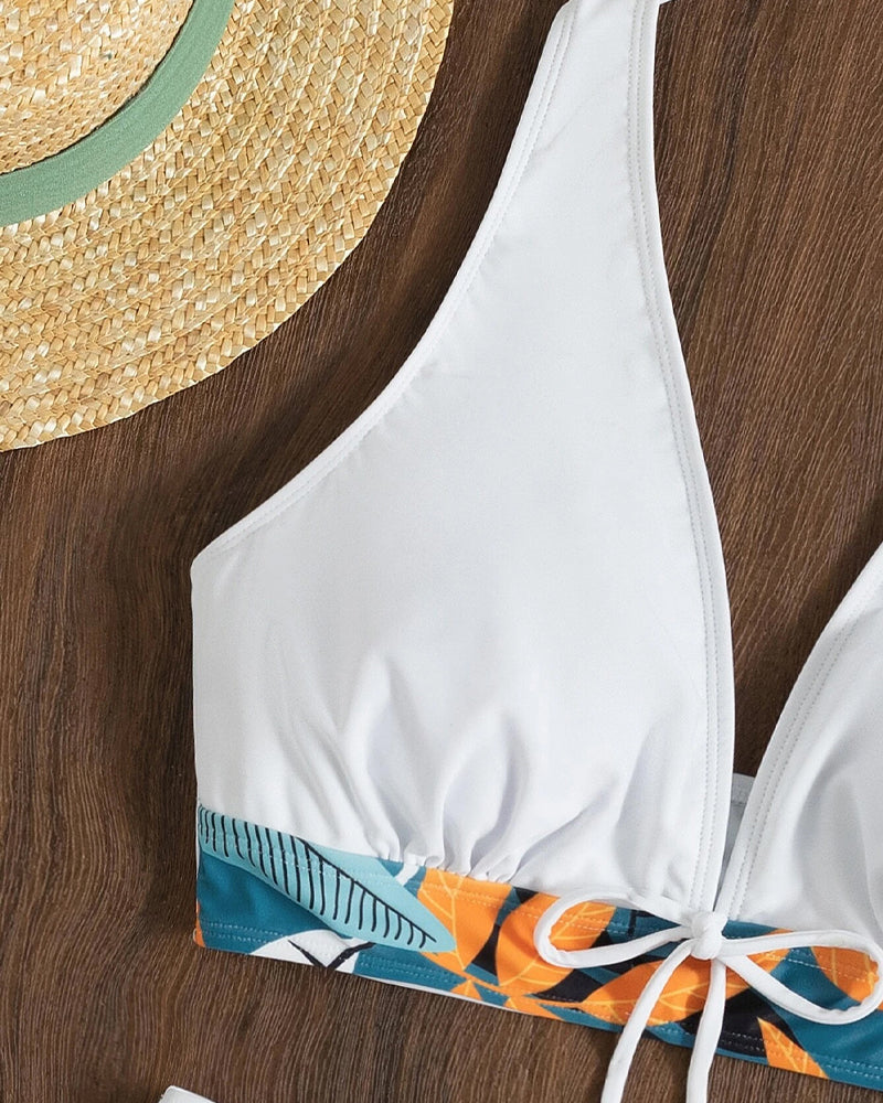 Bikini stampato