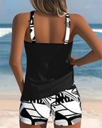 Costume da bagno slim di alta gamma