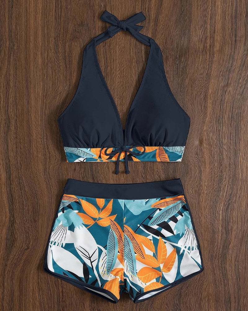 Bikini stampato