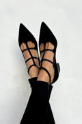Adi | Scarpe eleganti con tacco e cinturini