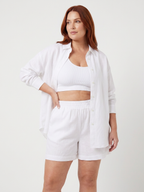 Filomena | Completo Maglia Crop e Pantalone Ampio