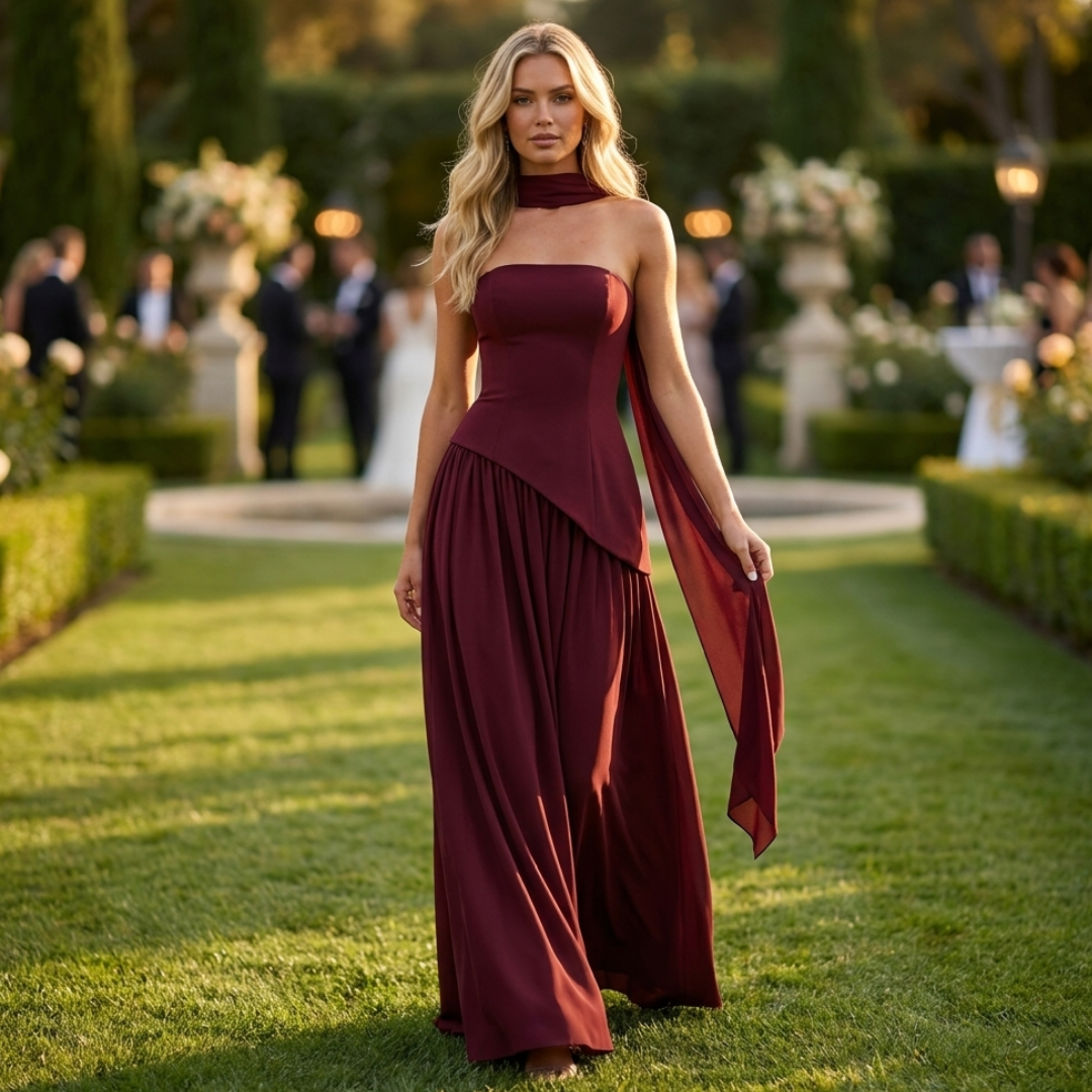 Mel - Elegante abito formale