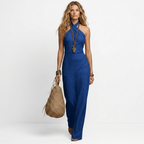 Magda - Vestito a spalle scoperte