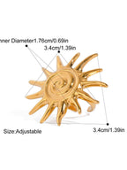 Anello Elementi dell'Oceano