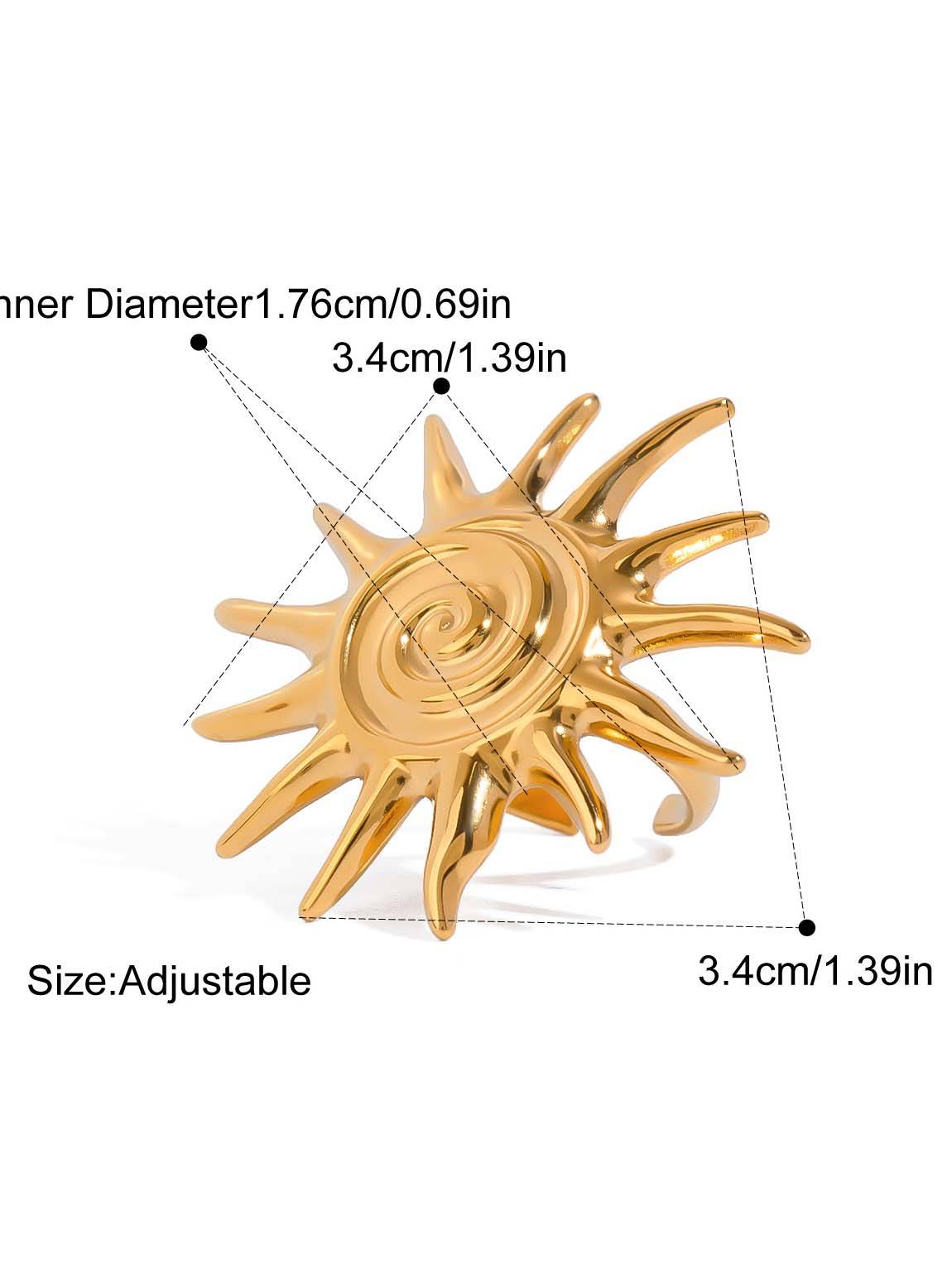 Anello Elementi dell'Oceano