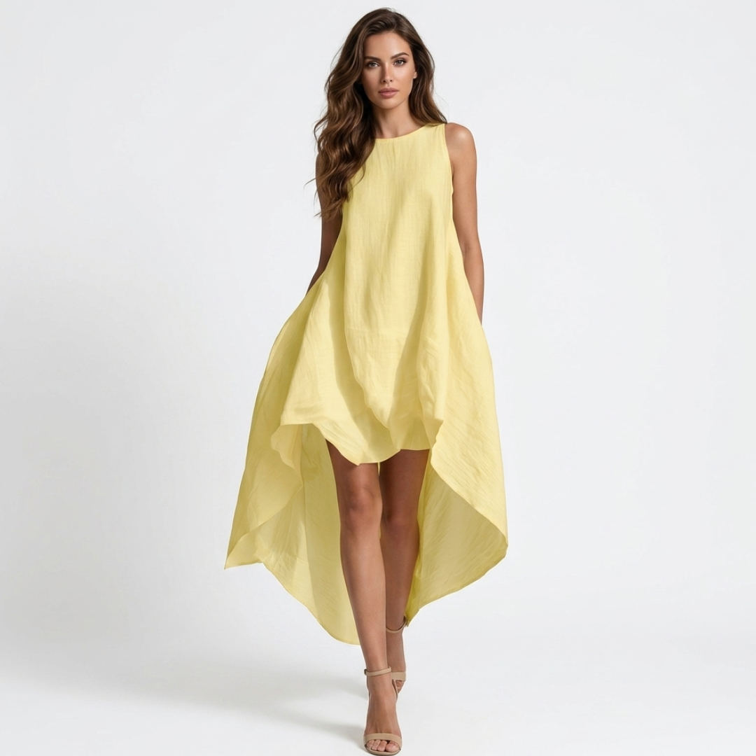 Júlia – Vestito smanicato