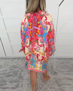 Costume da bagno tre pezzi vacanze