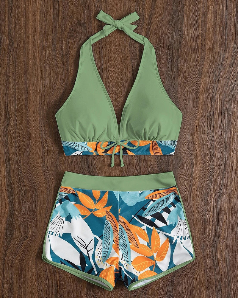 Bikini stampato