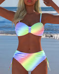 Bikini Sexy Vacanze Separato