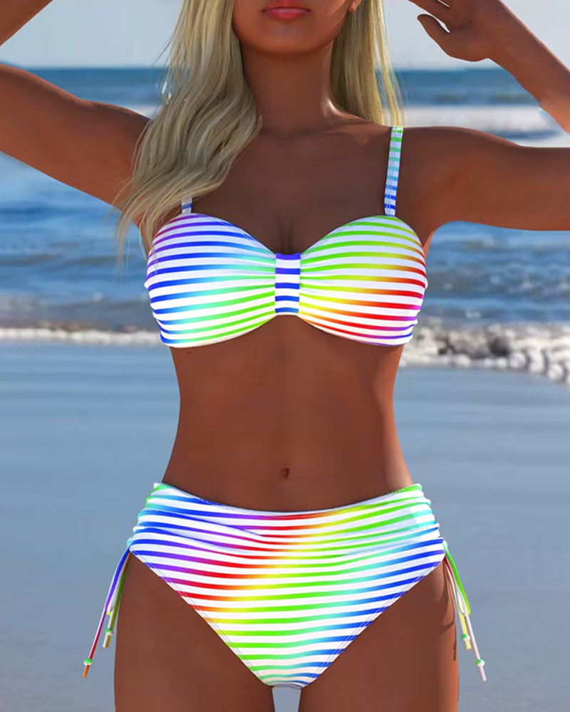 Bikini Sexy Vacanze Separato