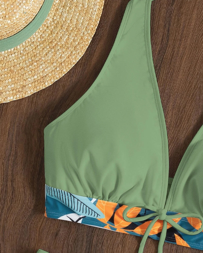 Bikini stampato