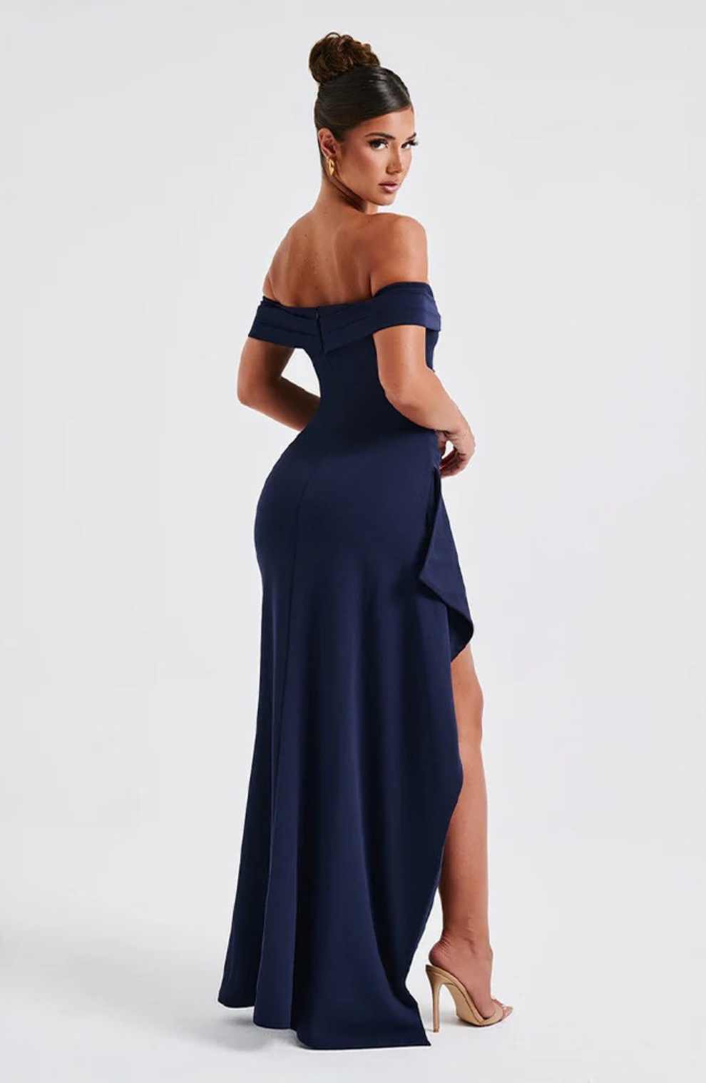 Alexandra - Vestito di lusso lungo
