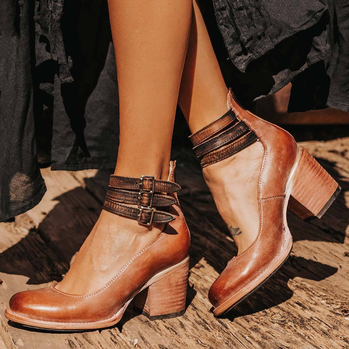 Nina | Scarpe col tacco eleganti e comode