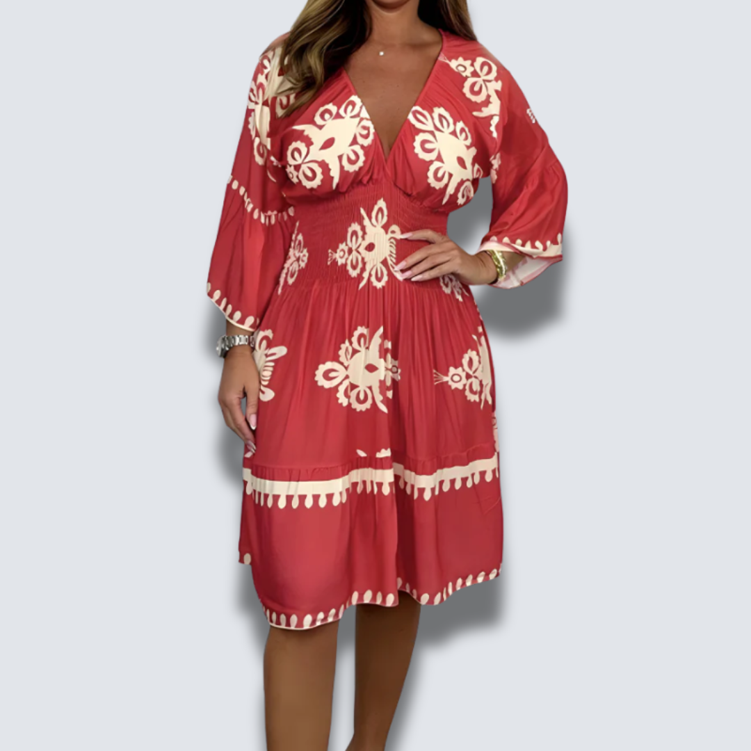 Hestia - Abito estivo Boho