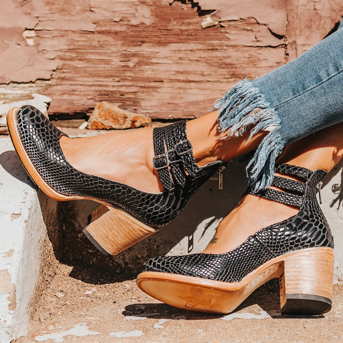 Nina | Scarpe col tacco eleganti e comode