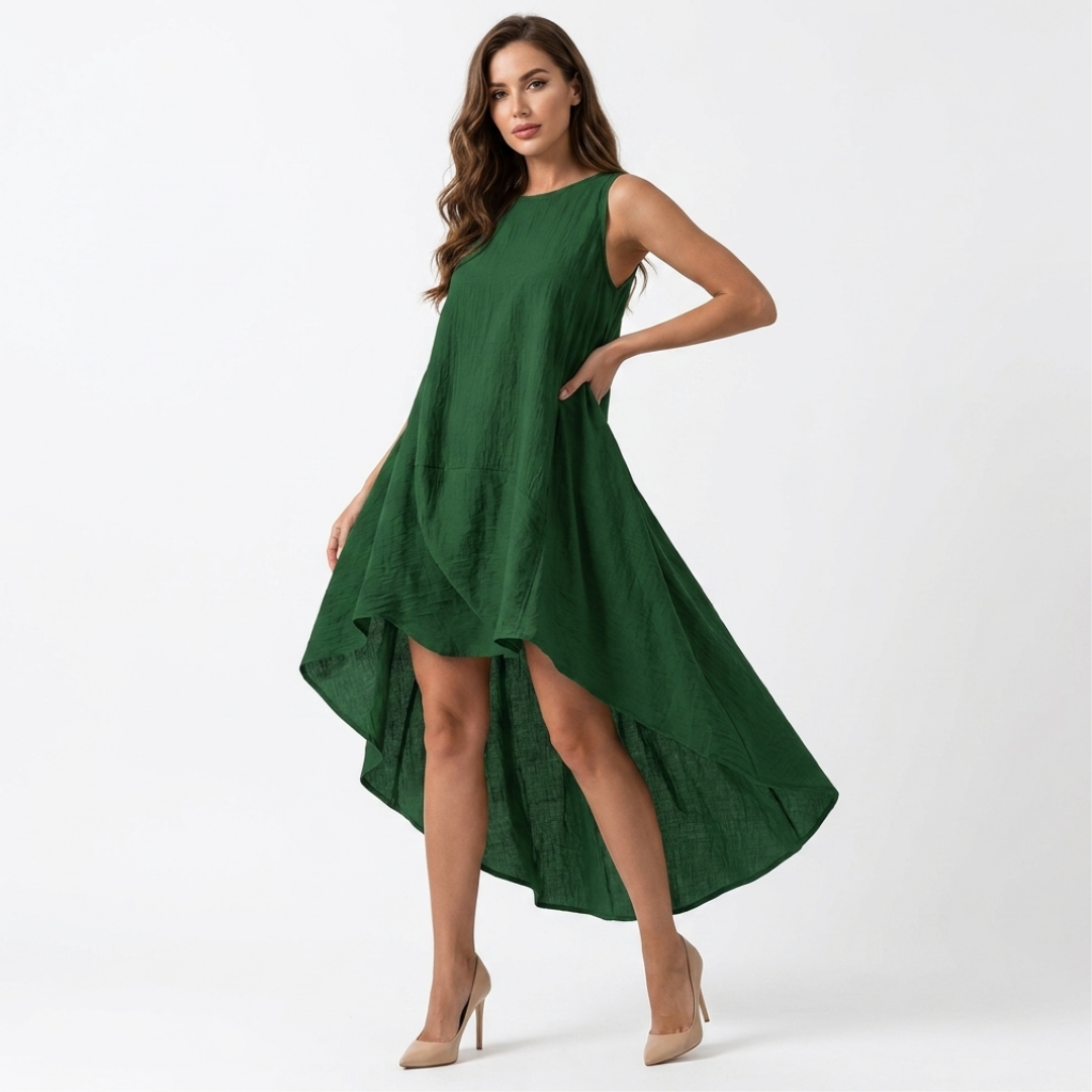 Júlia – Vestito smanicato