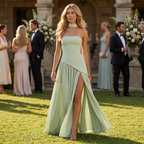 Mel - Elegante abito formale