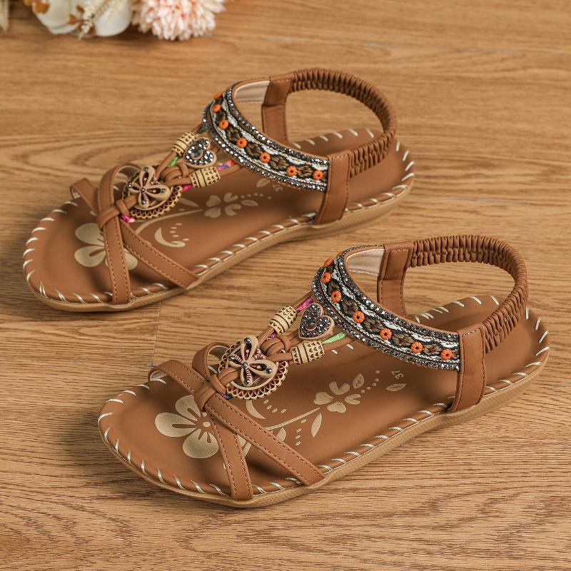 Niente | Sandali in stile Ibiza comodi ed eleganti