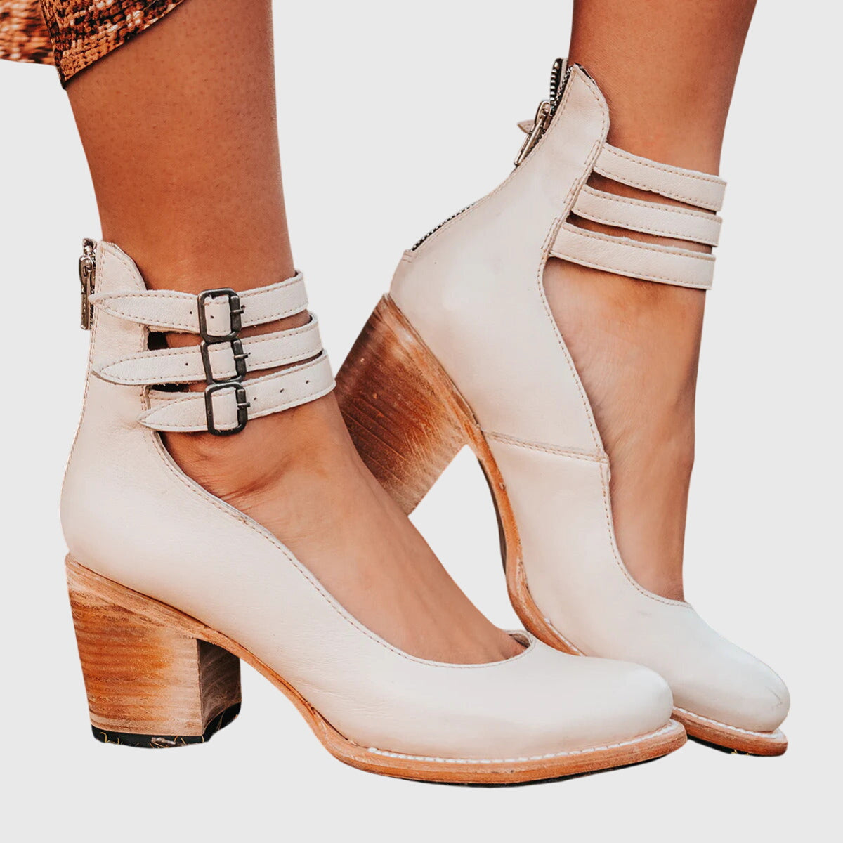 Nina | Scarpe col tacco eleganti e comode