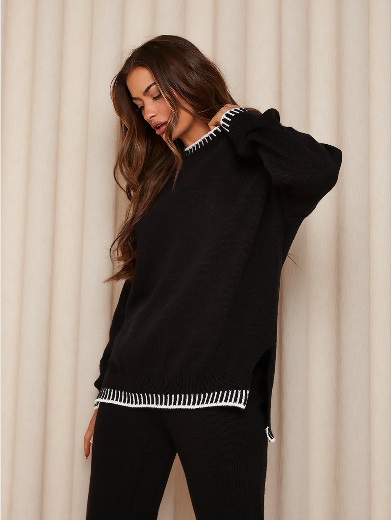 Anaïs | Completo Invernale Chic e Comodo