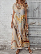 La Scintilla | Abito Chic Comfort Elegante