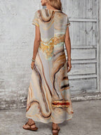 La Scintilla | Abito Chic Comfort Elegante