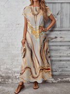 La Scintilla | Abito Chic Comfort Elegante