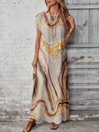 La Scintilla | Abito Chic Comfort Elegante