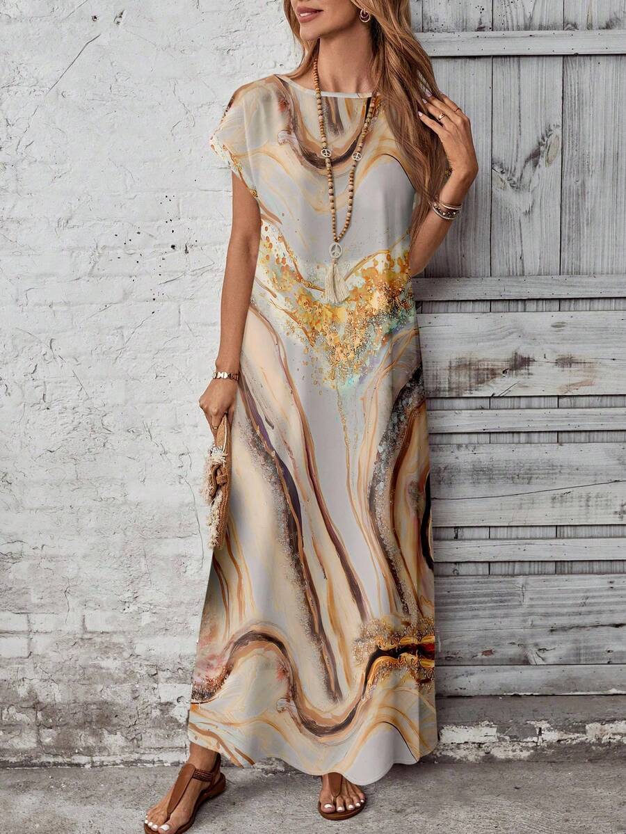 La Scintilla | Abito Chic Comfort Elegante