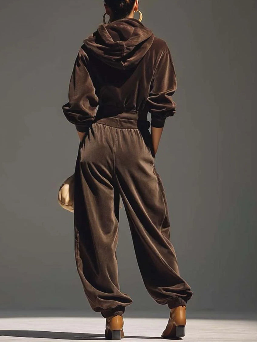 Jeanne | Look Lounge Chic