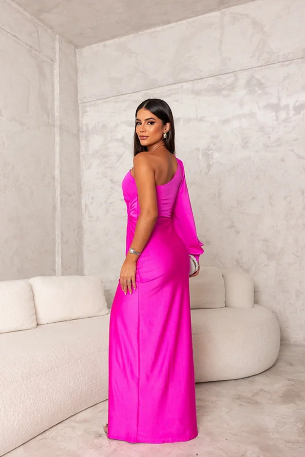 Nadavah™ | Maxi Vestito Elegante Senza Tempo