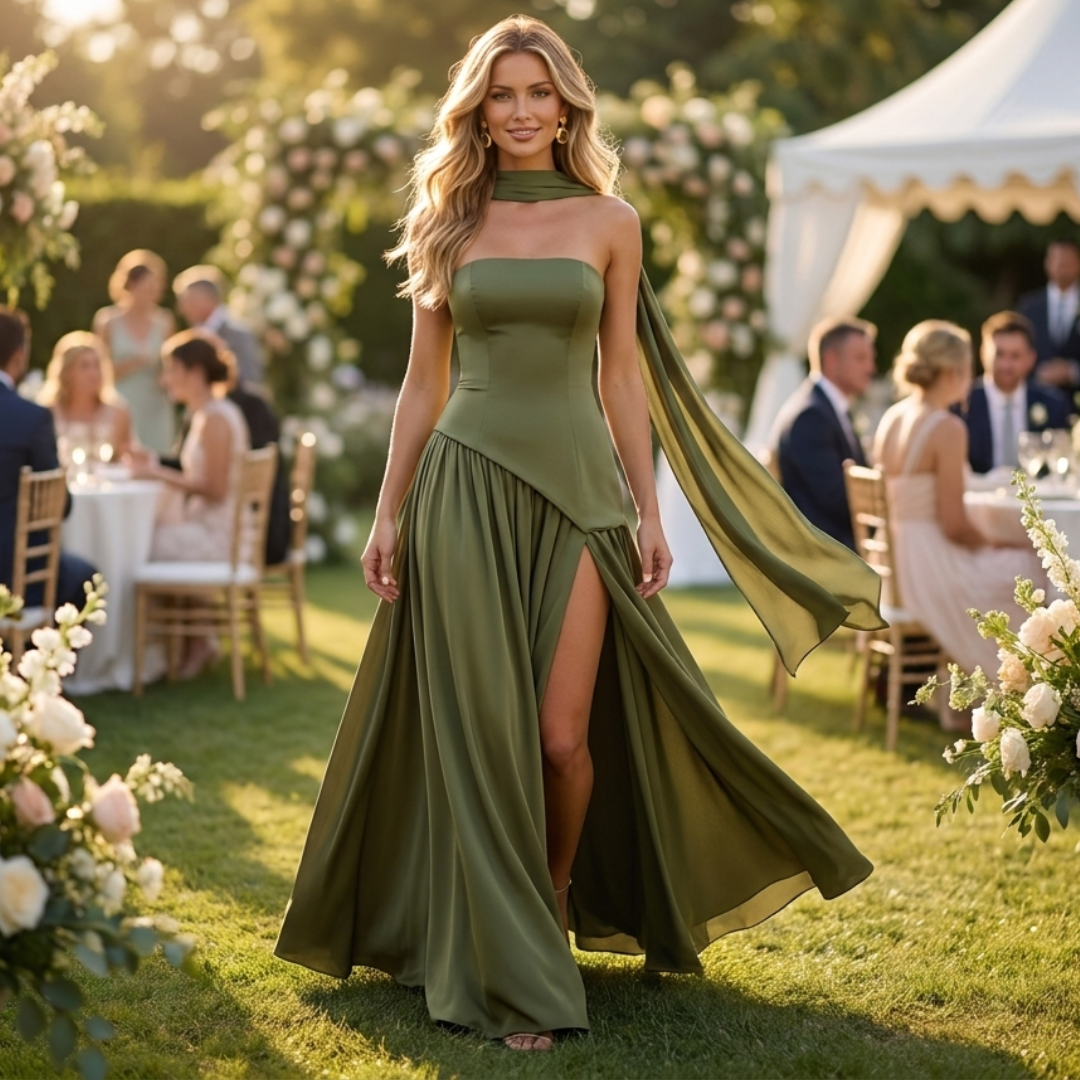 Mel - Elegante abito formale