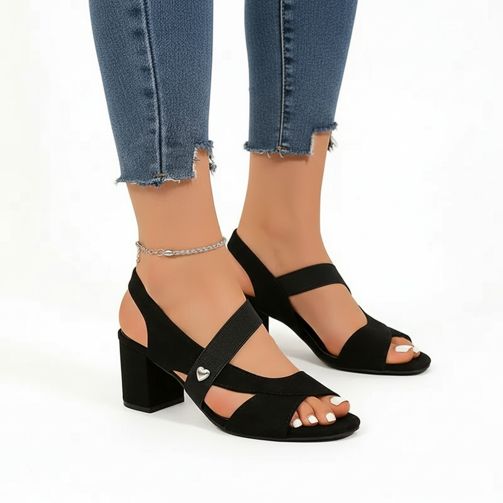 Maria | Tacchi eleganti comodi