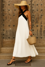 Daphne - Elegante vestito estivo