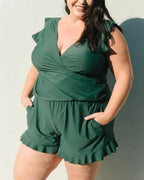 Costume intero con reggiseno integrato