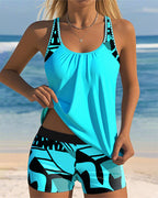 Costume da bagno slim di alta gamma