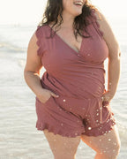 Costume intero con reggiseno integrato