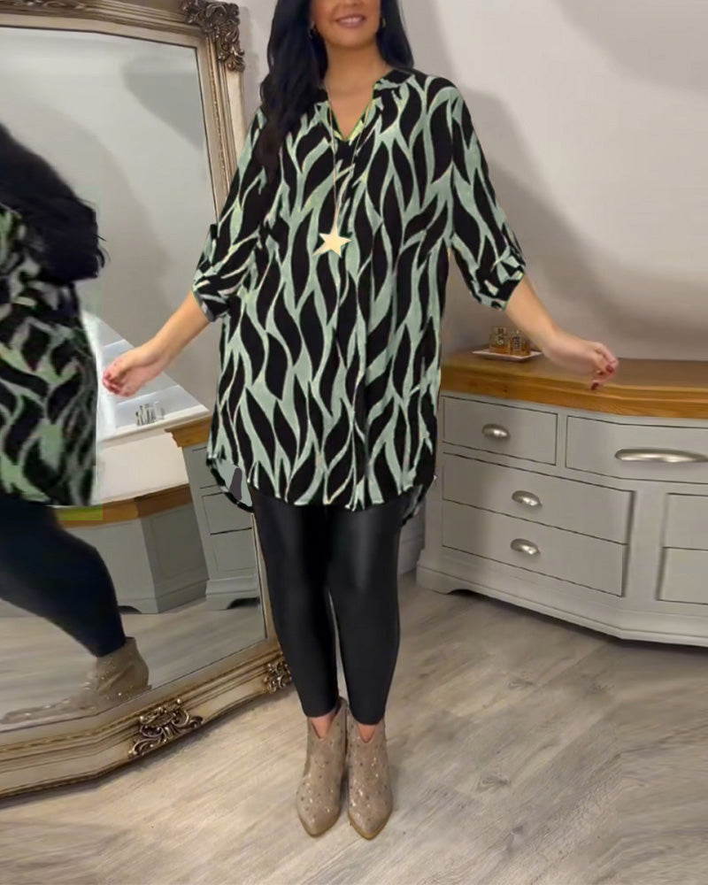 Camicette da donna versatili e casual