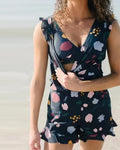 Costume intero con reggiseno integrato