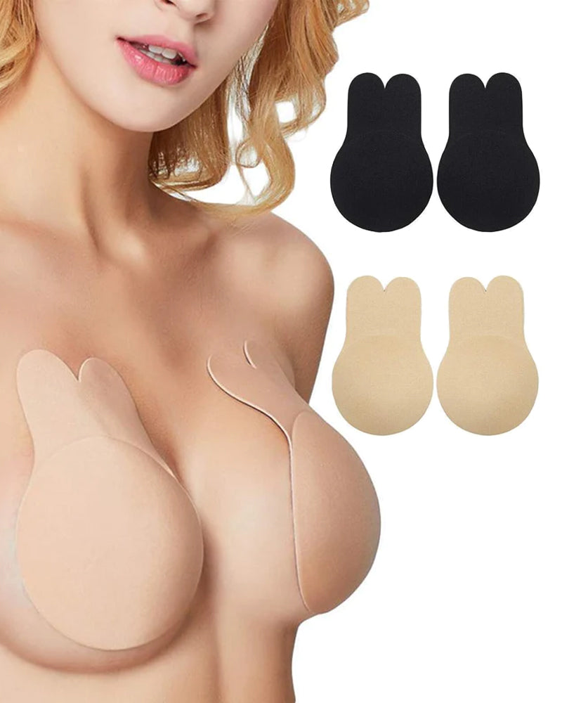 Reggiseno adesivo invisibile push-up