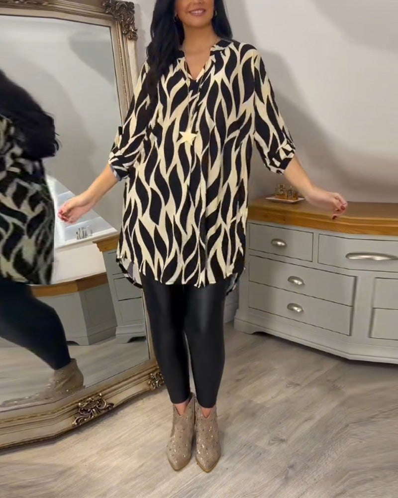 Camicette da donna versatili e casual