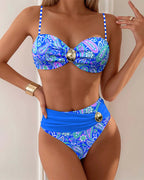 Bikini Fashion Resort Stampa