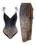 Set gonna da spiaggia costume intero