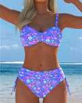 Bikini Stampa Floreale